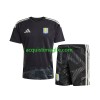 Divisa di Calcio Aston Villa Portiere Bambino Trasferta 2026/2027